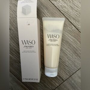NIB Waso Shiseido Soft Cushy Polisher 2.7 oz